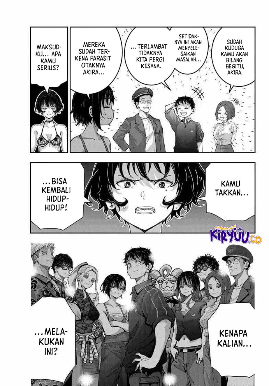 Zombie 100 ~Zombie ni Naru Made ni Shitai 100 no Koto~ Chapter 74 Gambar 24
